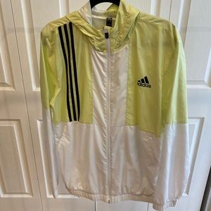 Adidas Windbreaker (LIKE NEW)